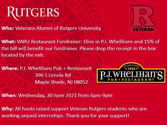 Fundraiser Flyer