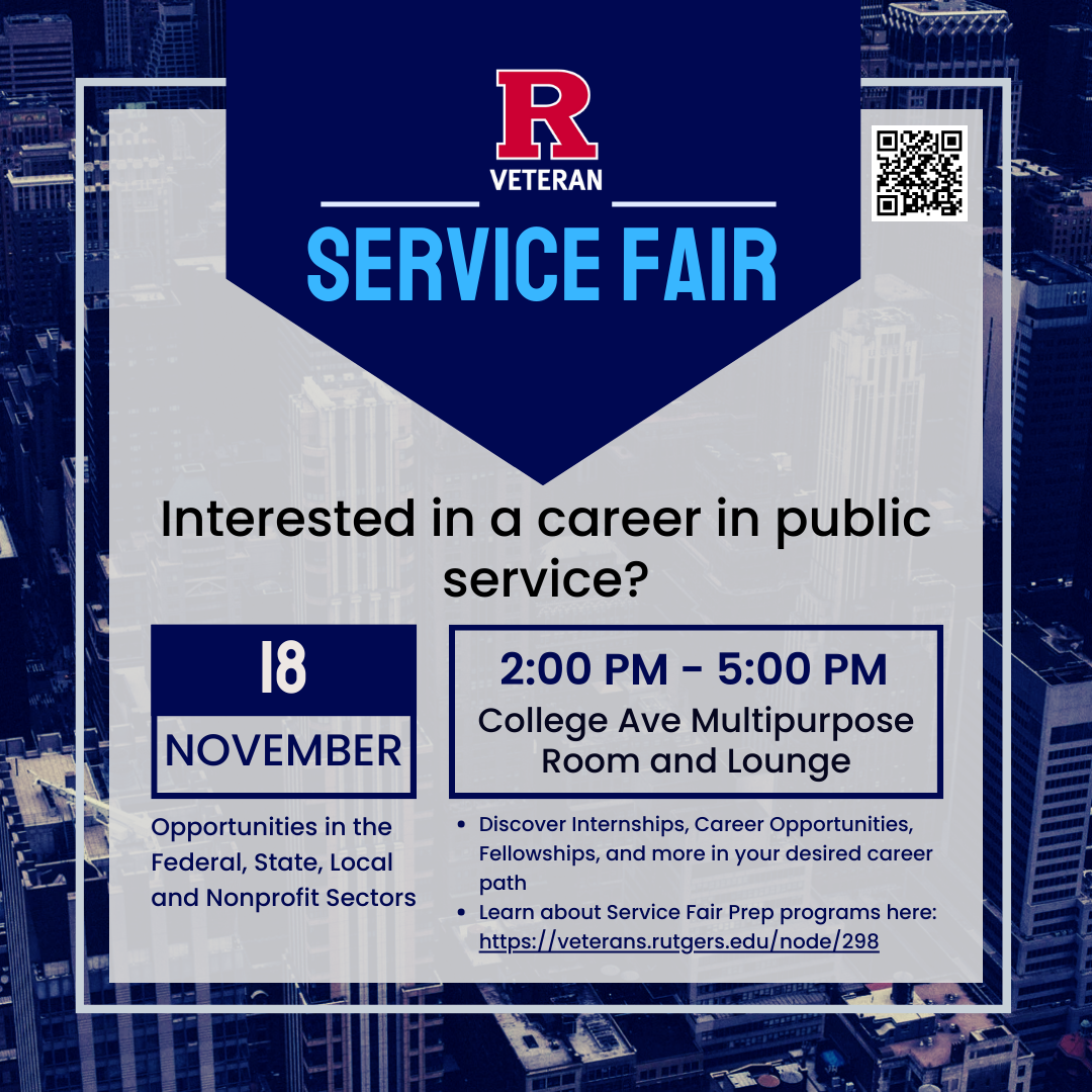 Service fair