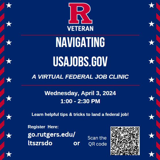 Navigating USAJobs.gov