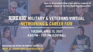 Flyer for Hire Big10