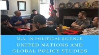 Pic of students talking