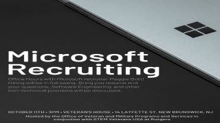 Microsoft Recruiting