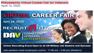 Philadelphia Virtual Career Fair
