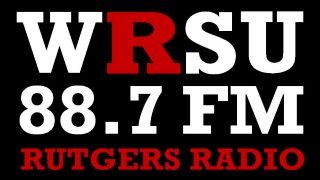 WRSU 88.7 FM Rutgers Radio