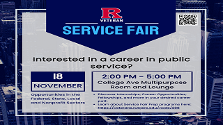 Service Fair