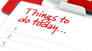 check-list