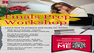 Finals Prep