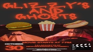 Glizzy's and Ghosts: SVO Outdoor Movie Night