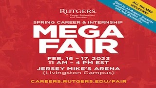 Thumbnail for Spring Career & Internship Mega Fair