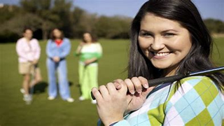 Rutgers Women Veterans Golf Series