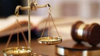 scales of justice