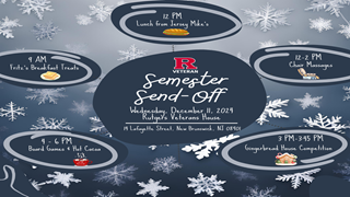 Semester Send Off